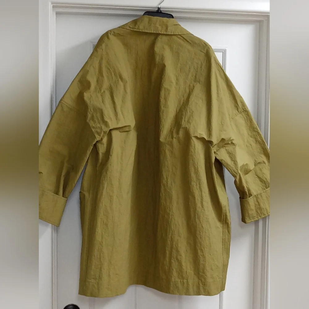 German "A Kind Of Guise" Unstructured Coat - Picture 6 of 8